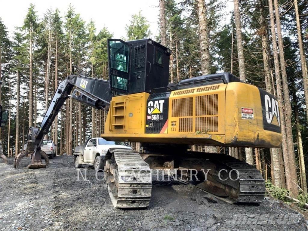 CAT 568 LL Šumski traktori