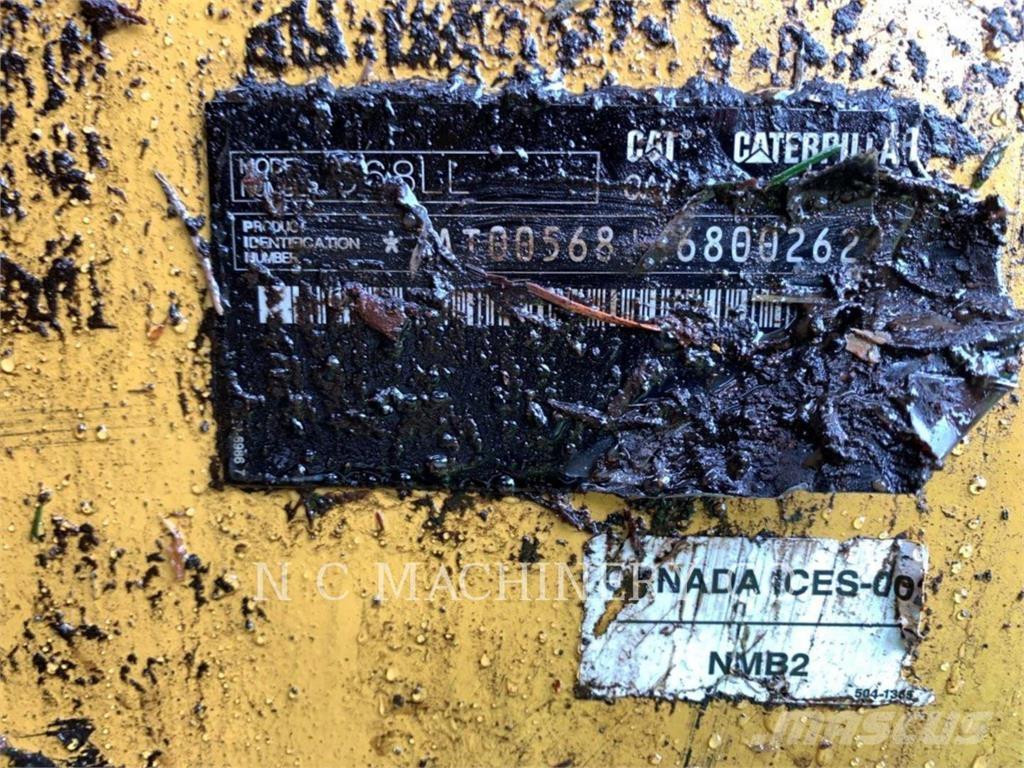 CAT 568FM LL Šumski traktori