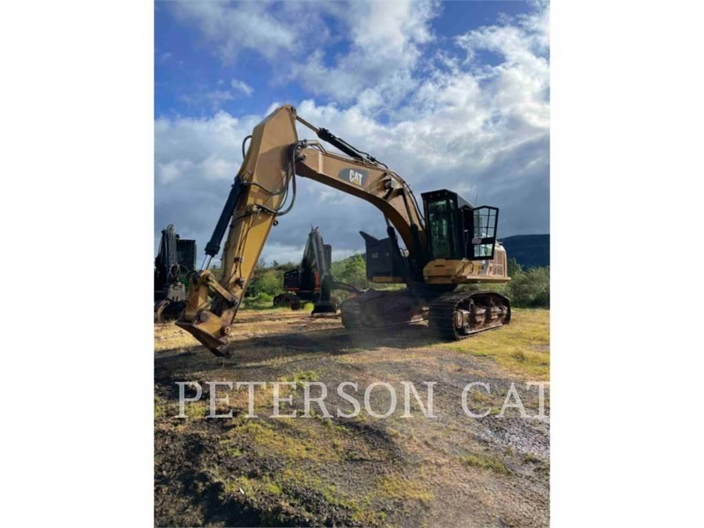 CAT 568FM RB Šumski traktori