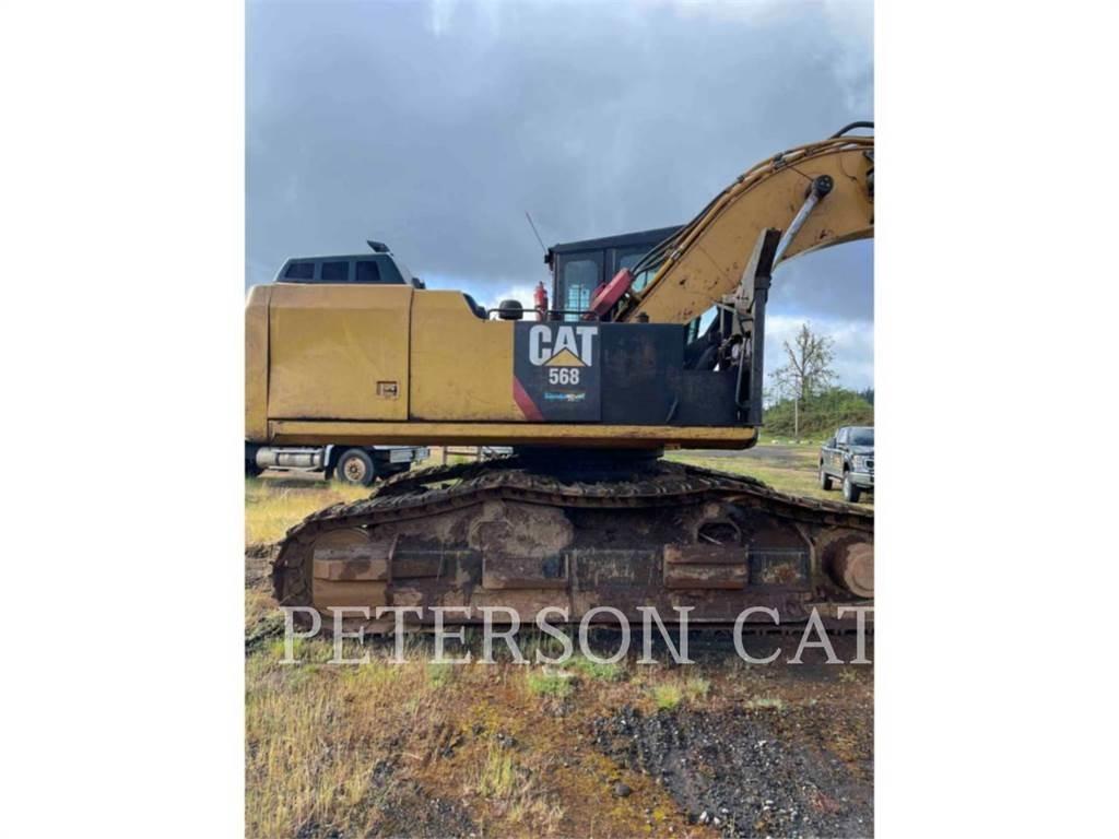 CAT 568FM RB Šumski traktori