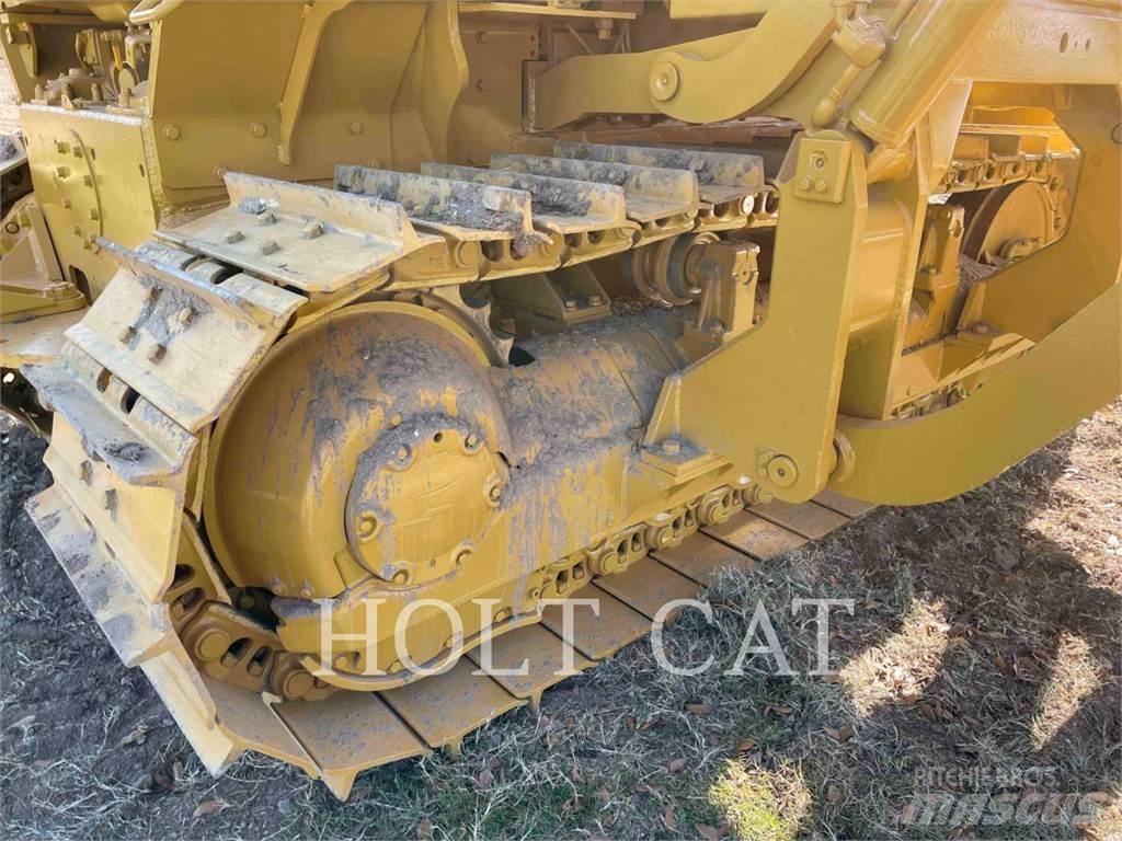 CAT 572G Slagači cijevi