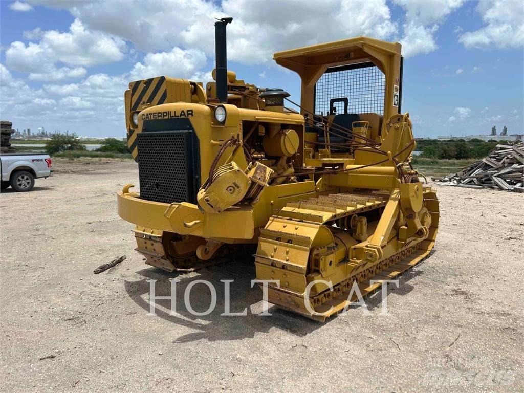 CAT 572G Slagači cijevi