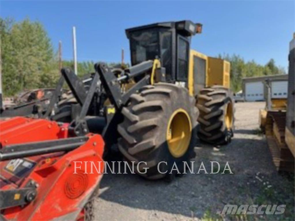 CAT 586C SPT Šumski traktori