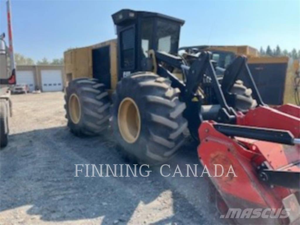 CAT 586C SPT Šumski traktori