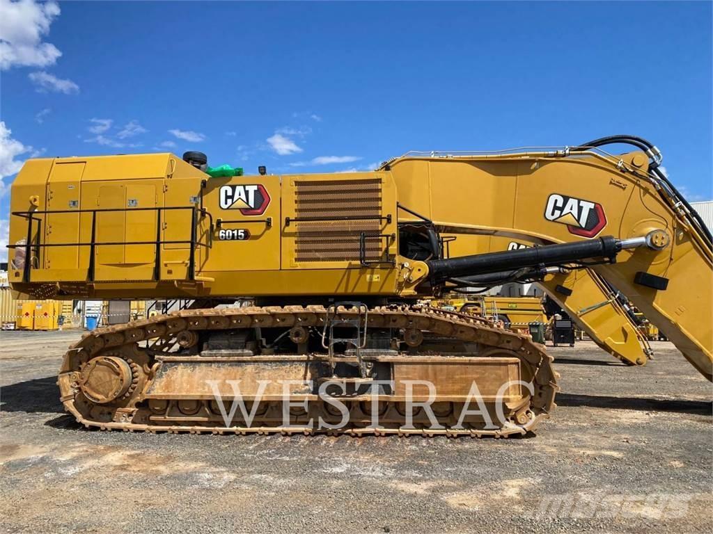 CAT 6015-04LRC Rudarska oprema