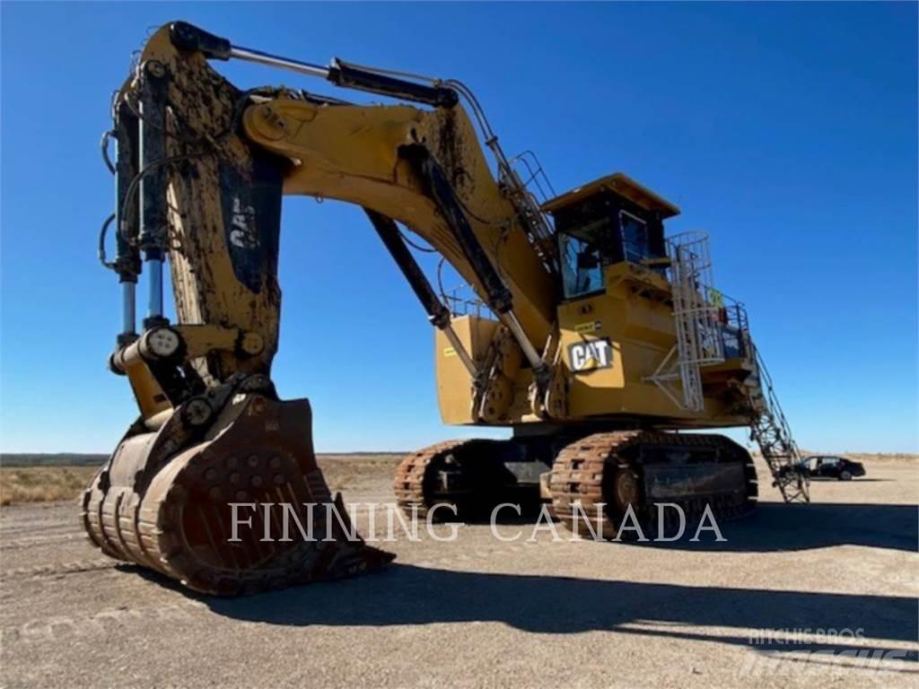 CAT 6040 Rudarska oprema
