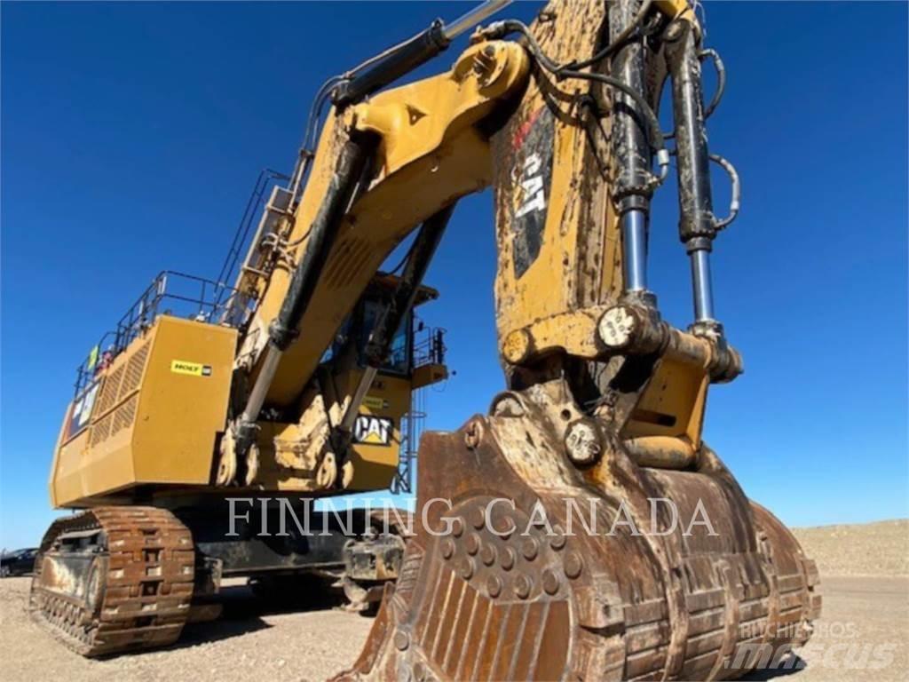CAT 6040 Rudarska oprema