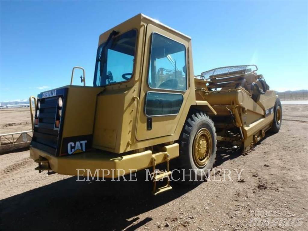 CAT 613C Strugači