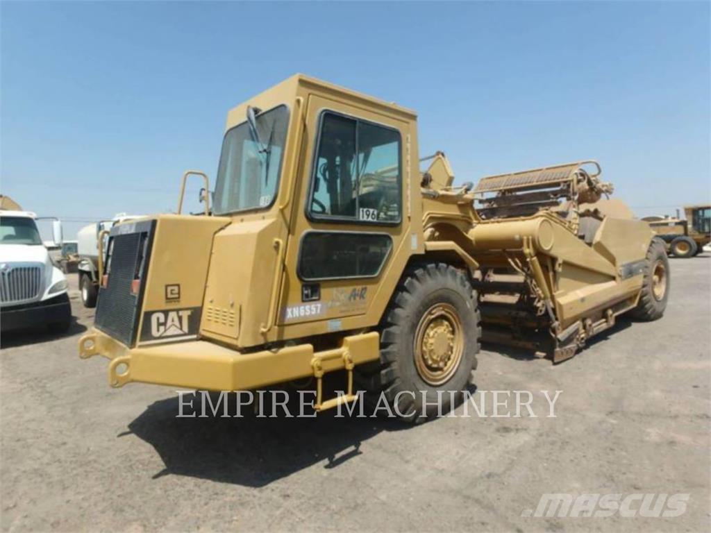 CAT 613C Strugači