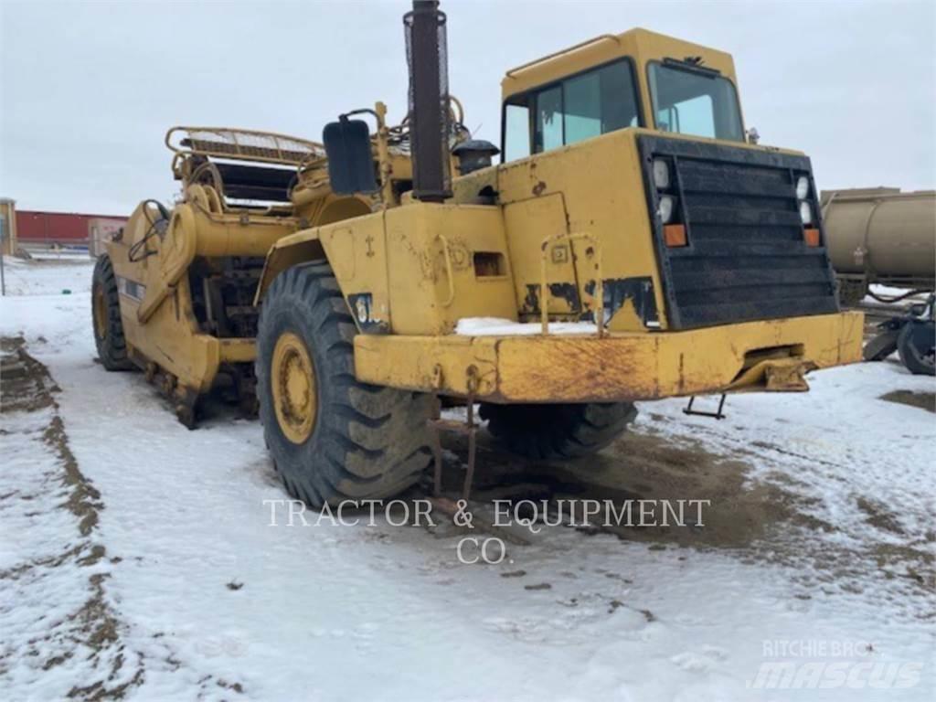 CAT 615C Strugači