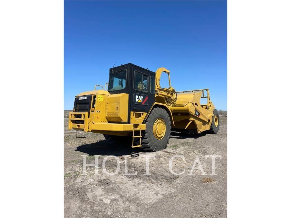 CAT 621G Strugači