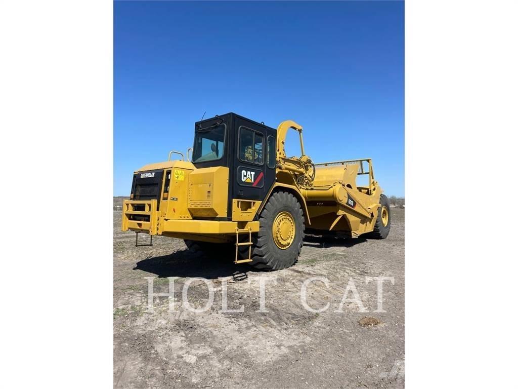 CAT 621G Strugači