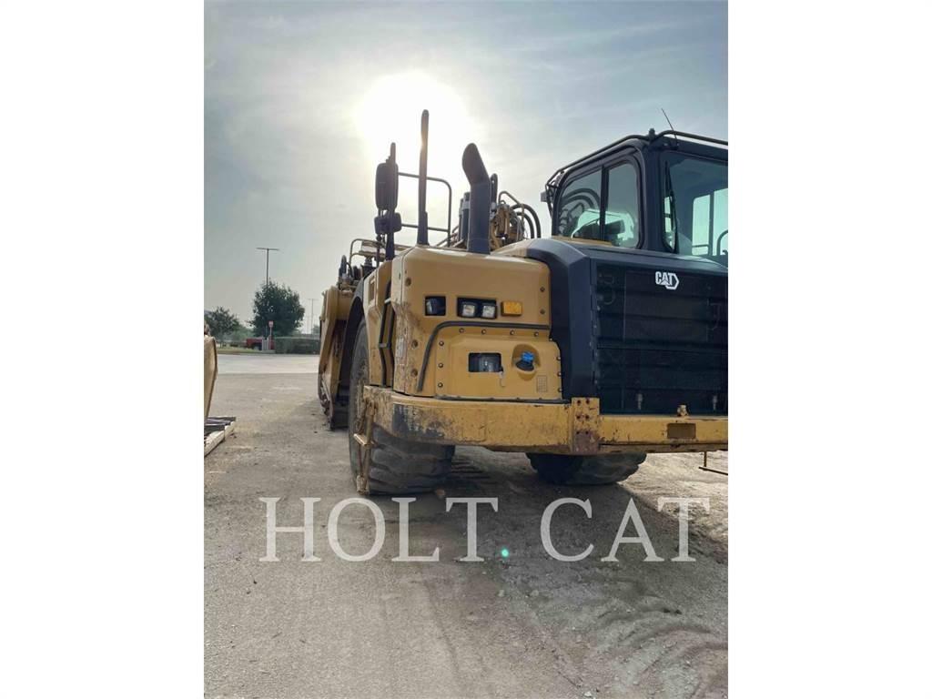 CAT 623K Strugači