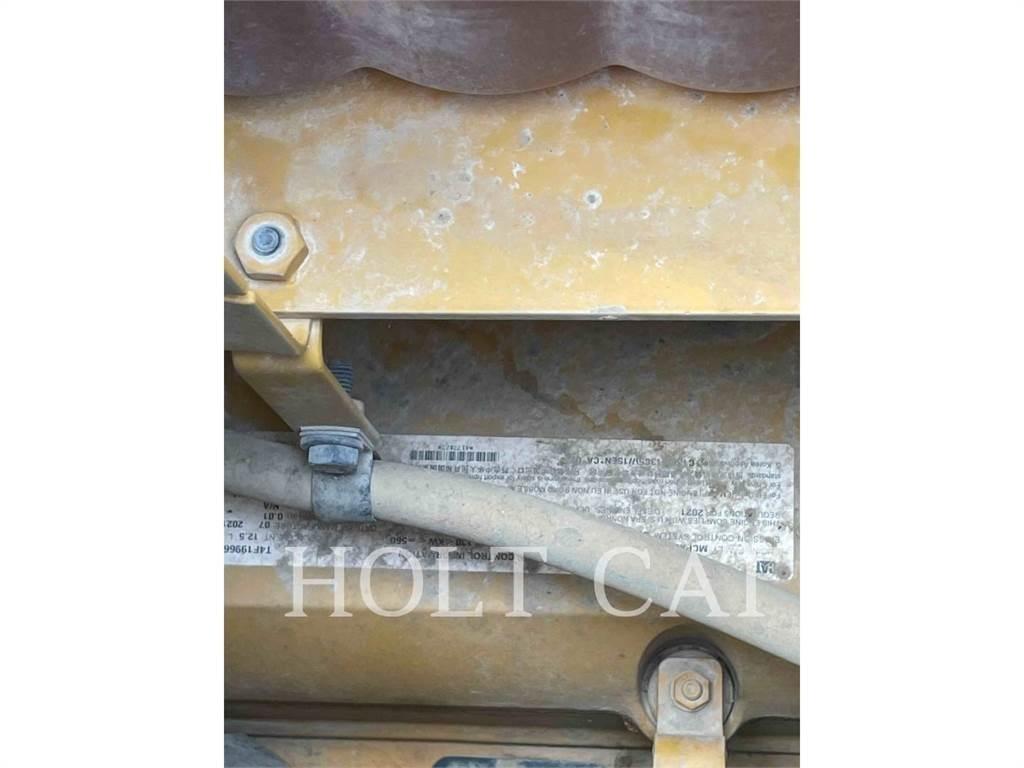 CAT 623K Strugači