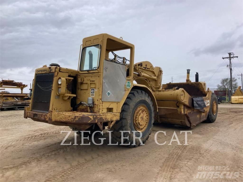 CAT 627 Strugači
