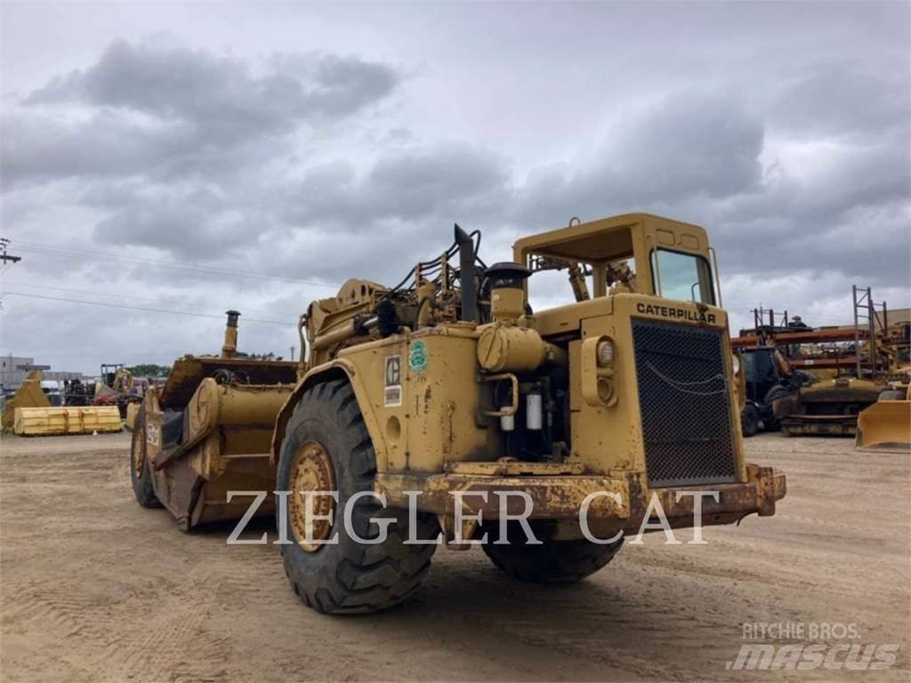 CAT 627 Strugači