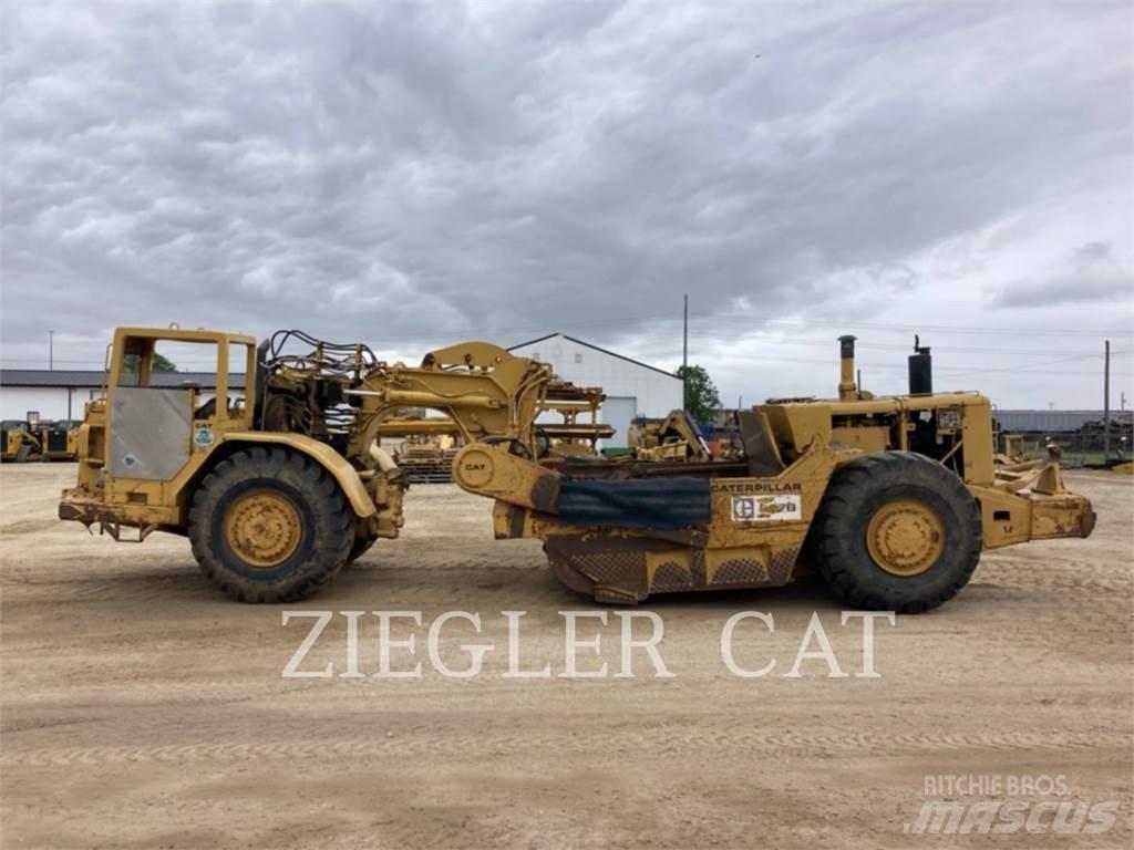 CAT 627 Strugači
