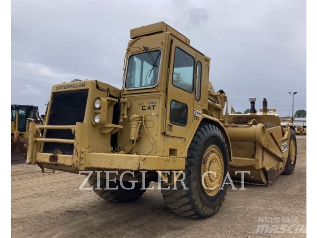 CAT 627 Strugači