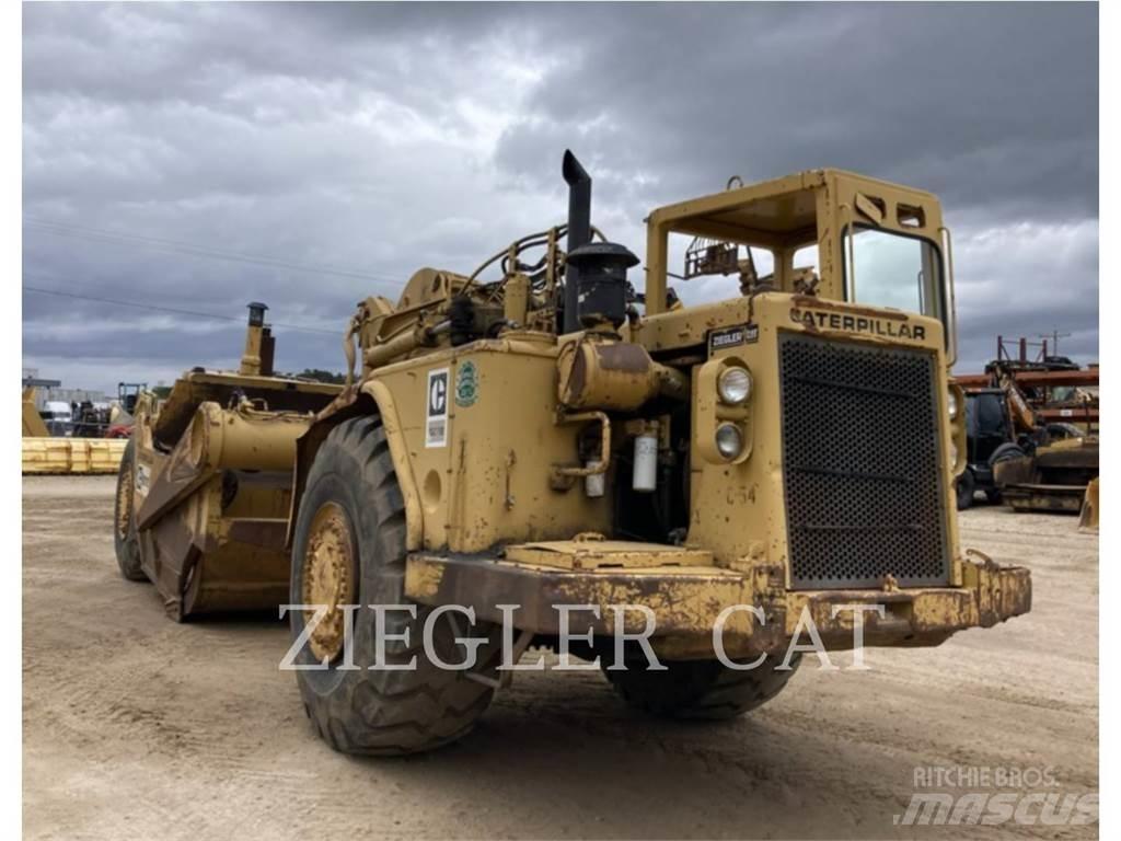 CAT 627 Strugači