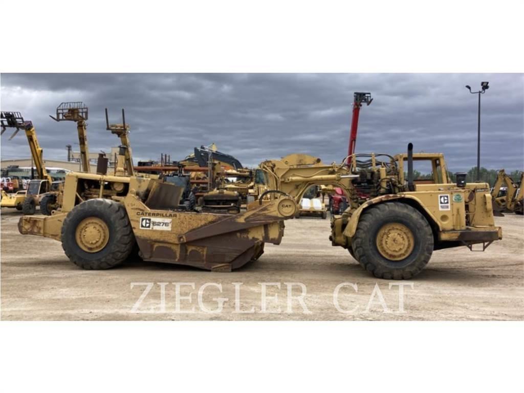CAT 627 Strugači