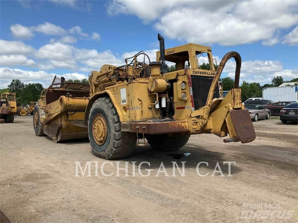 CAT 627B Strugači