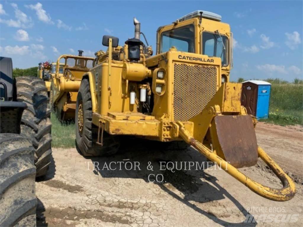 CAT 627B Strugači