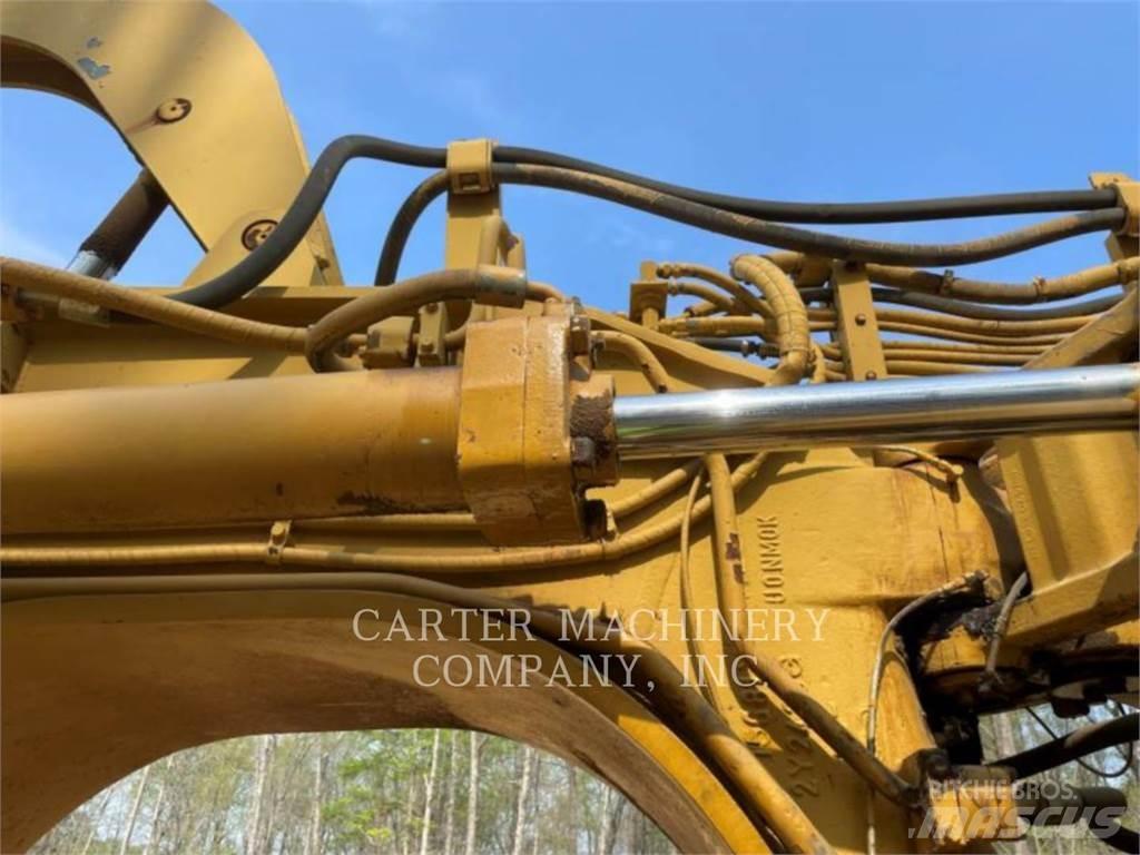 CAT 627EPP Strugači