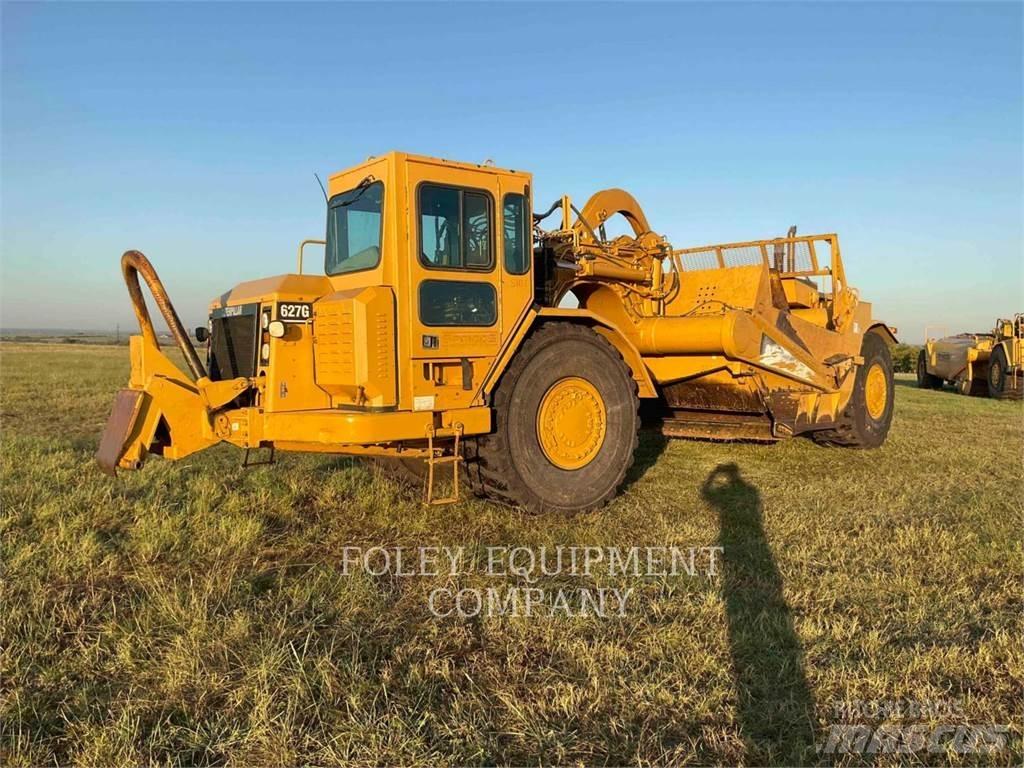 CAT 627G Strugači
