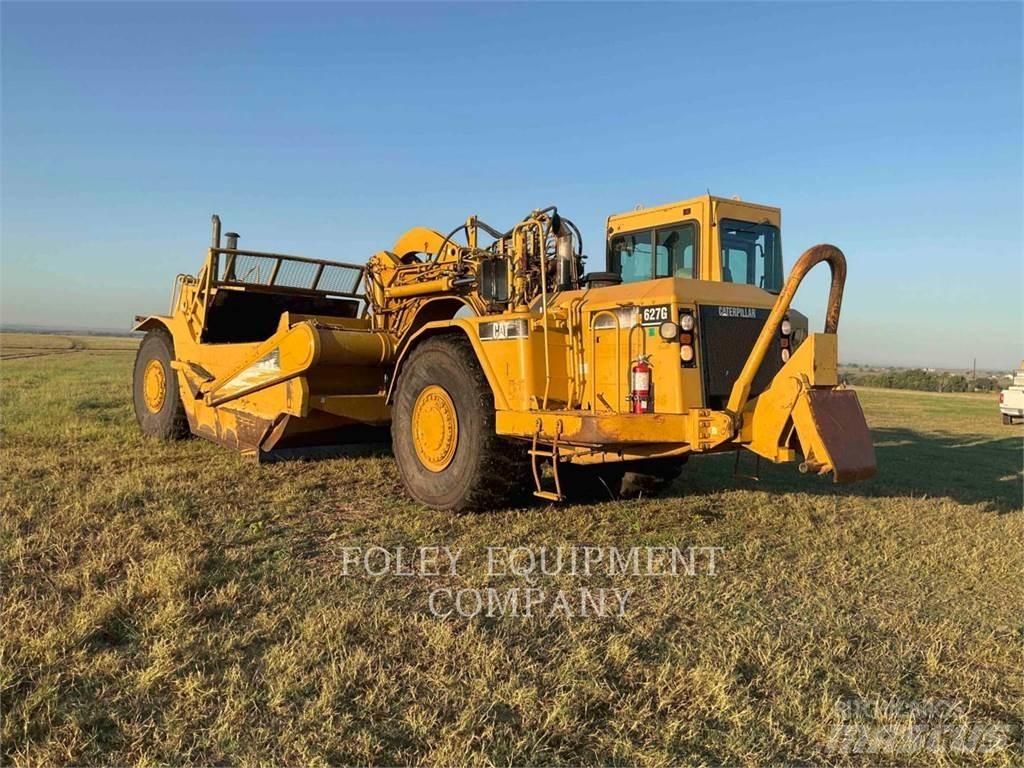 CAT 627G Strugači