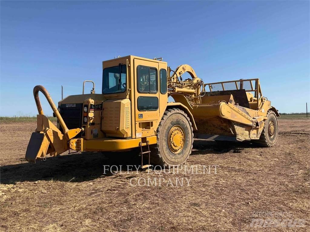 CAT 627G Strugači