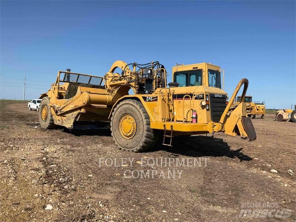 CAT 627G Strugači