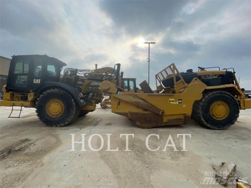 CAT 627K Strugači