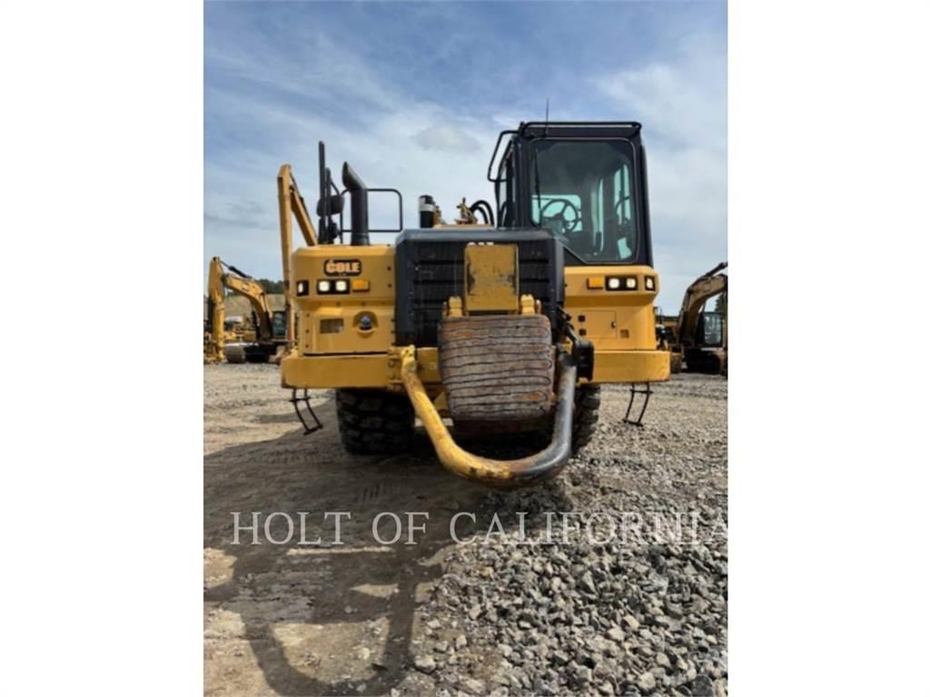 CAT 627K Strugači