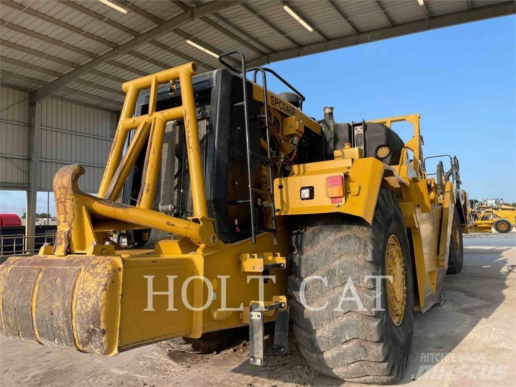 CAT 627K Strugači