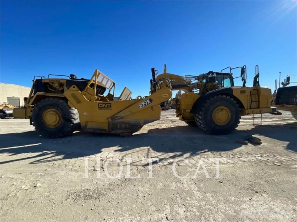 CAT 627K Strugači