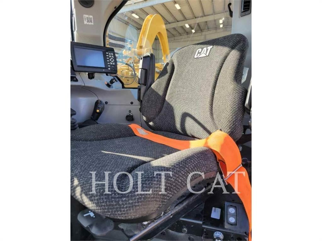 CAT 627K Strugači