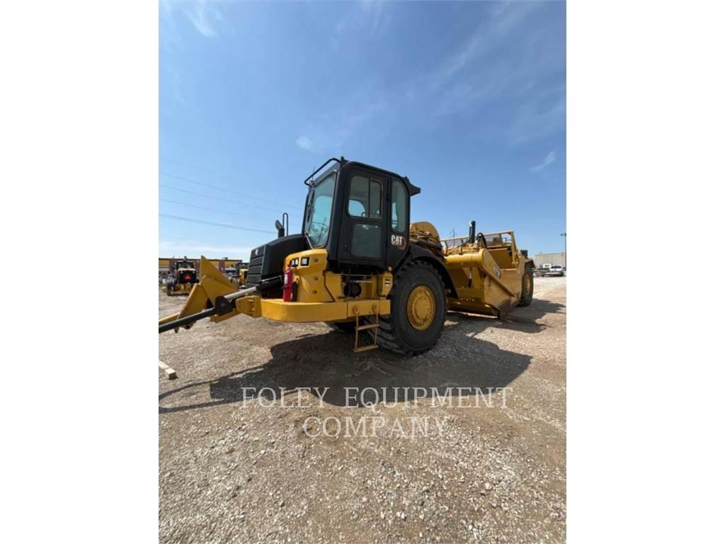 CAT 627K Strugači
