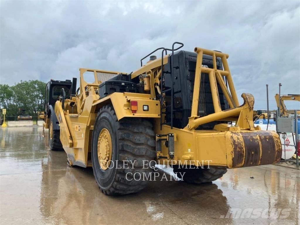 CAT 627K Strugači