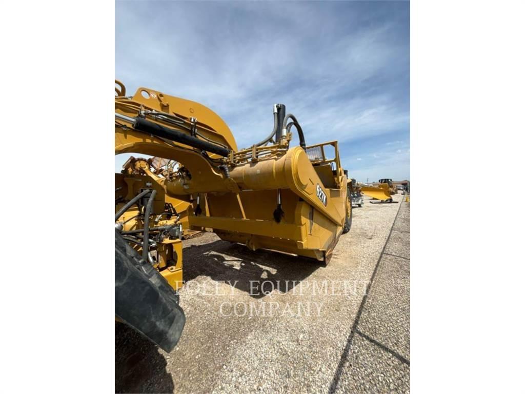 CAT 627K Bageri gusjeničari