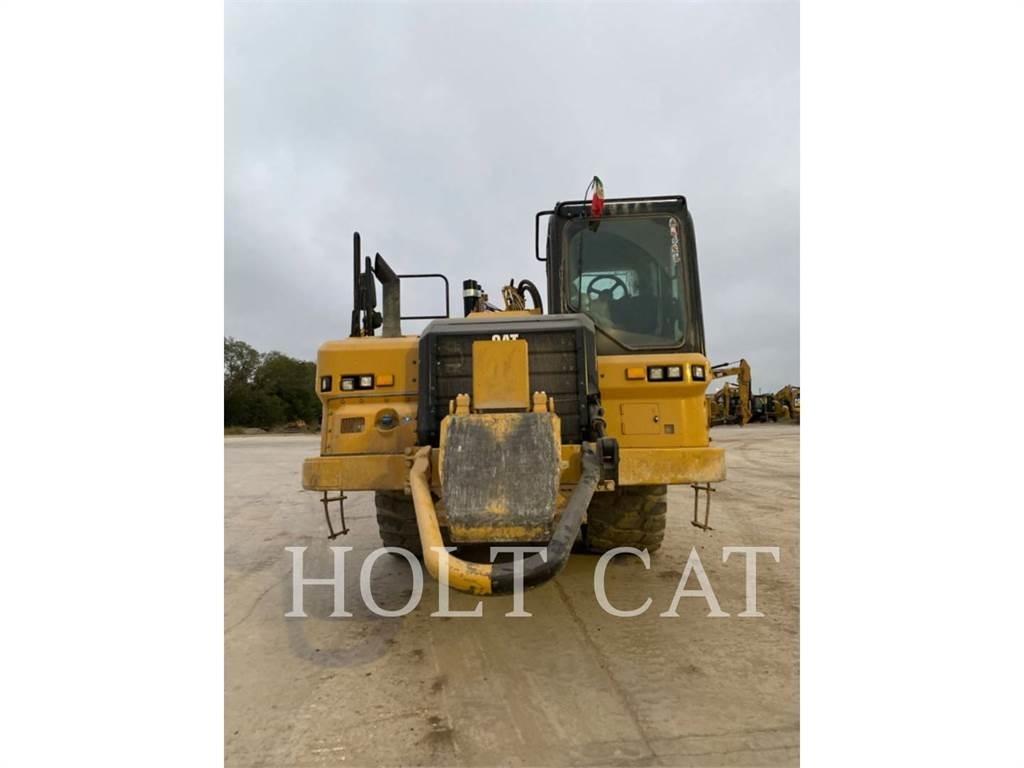 CAT 627K Strugači