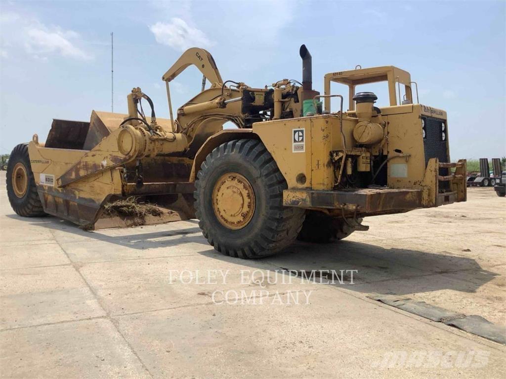 CAT 631D Strugači