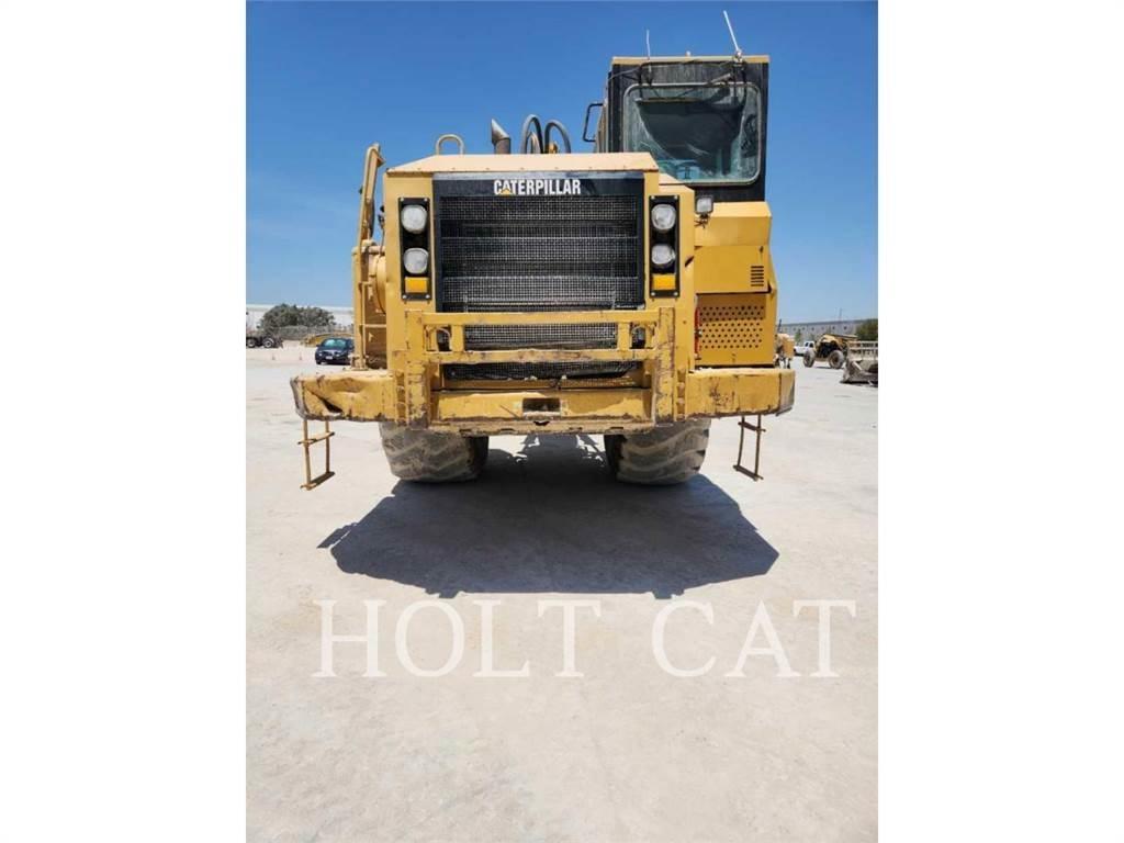 CAT 631G Strugači