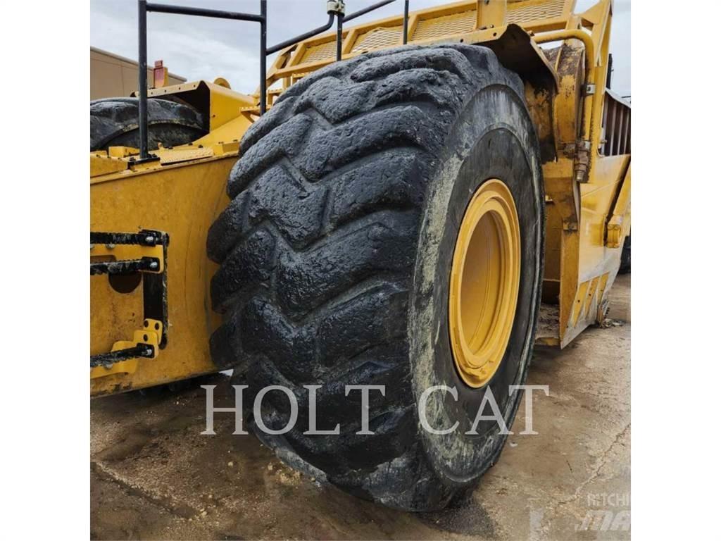 CAT 631K Strugači