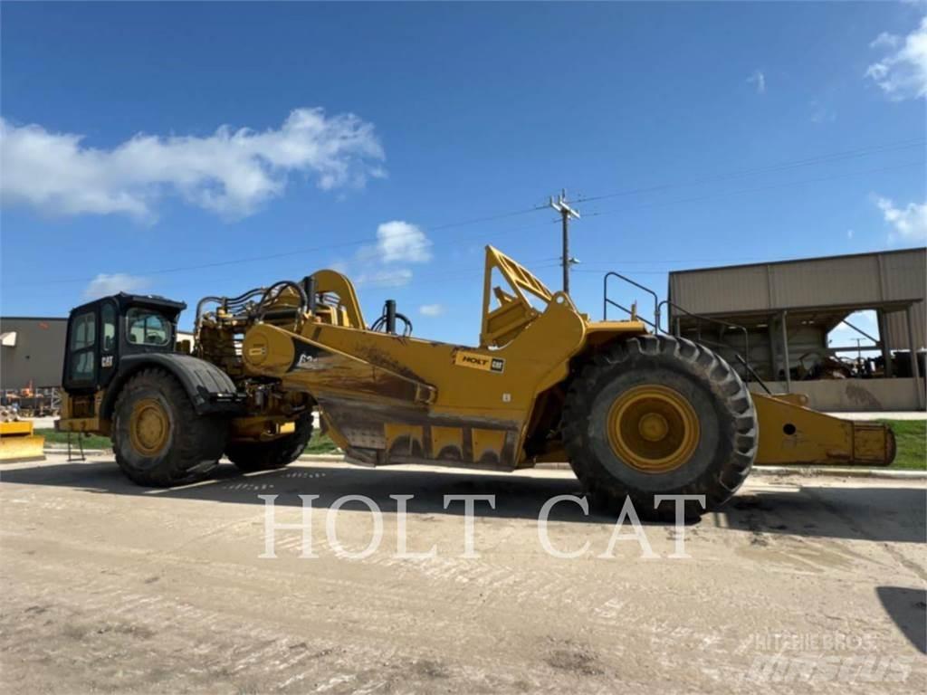 CAT 631K Strugači