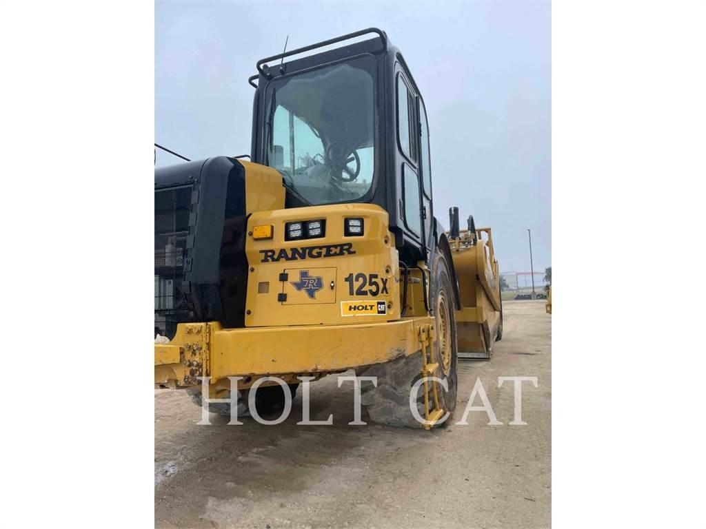 CAT 631K Strugači