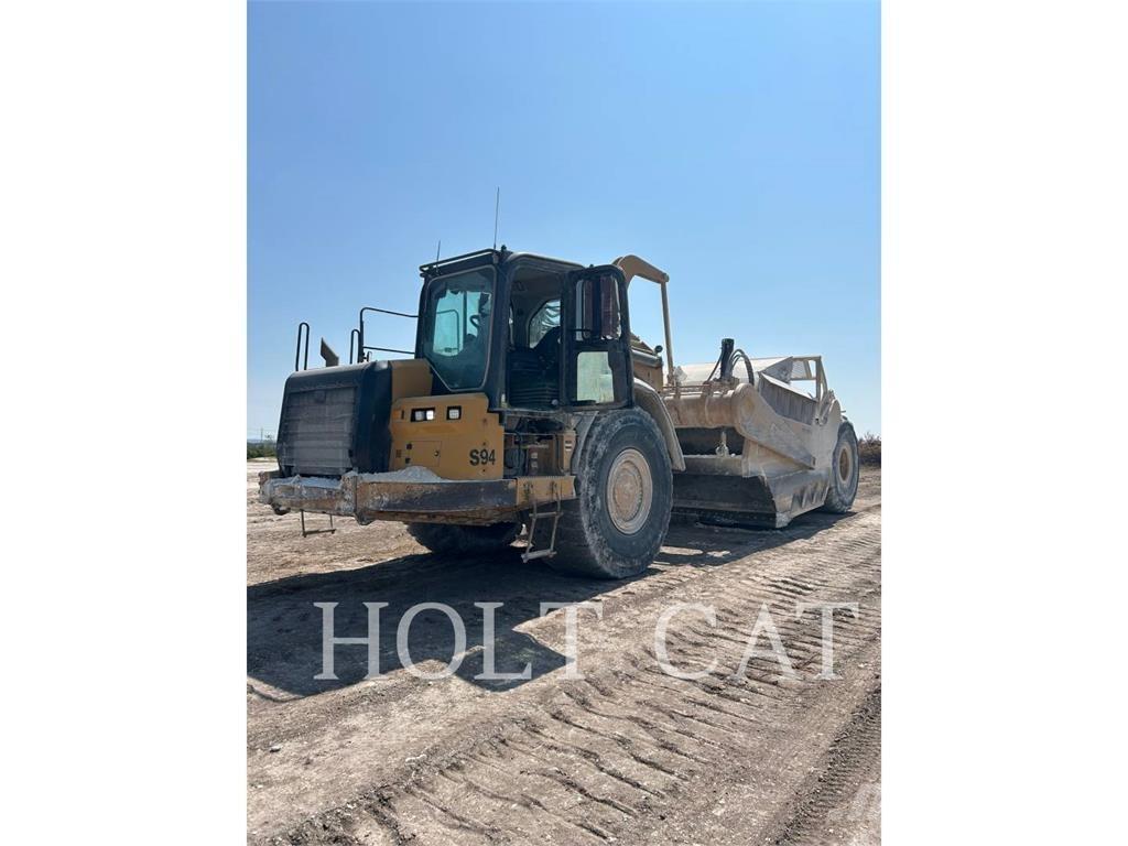 CAT 631K Strugači