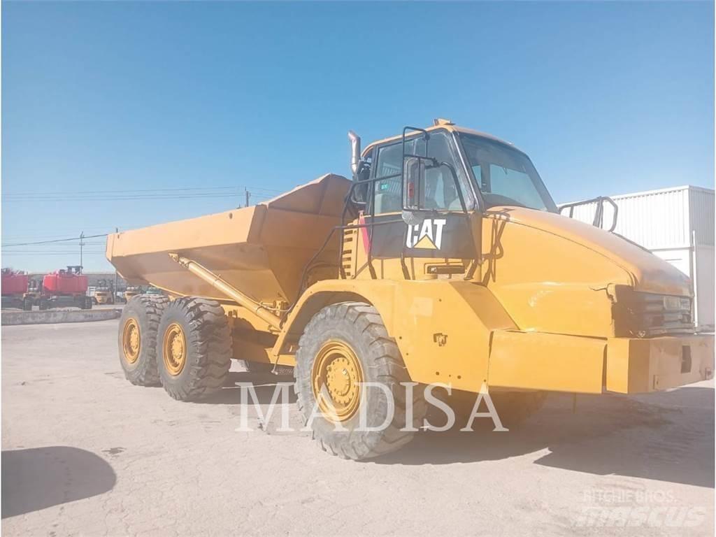 CAT 725 Zglobni demperi