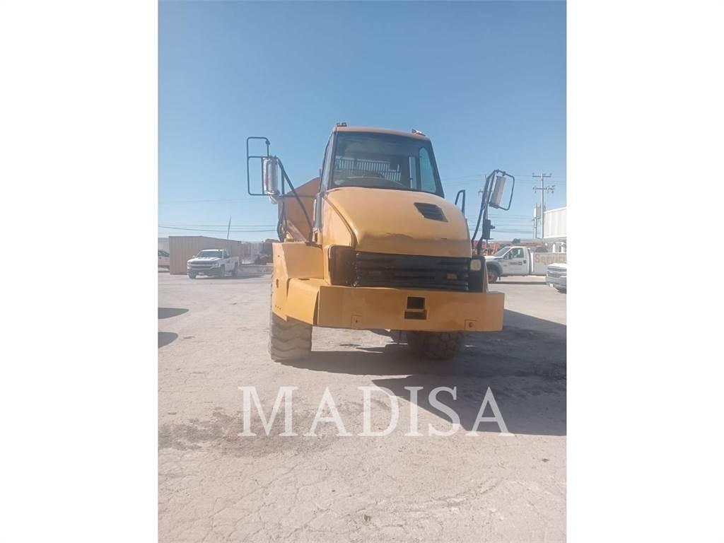 CAT 725 Zglobni demperi
