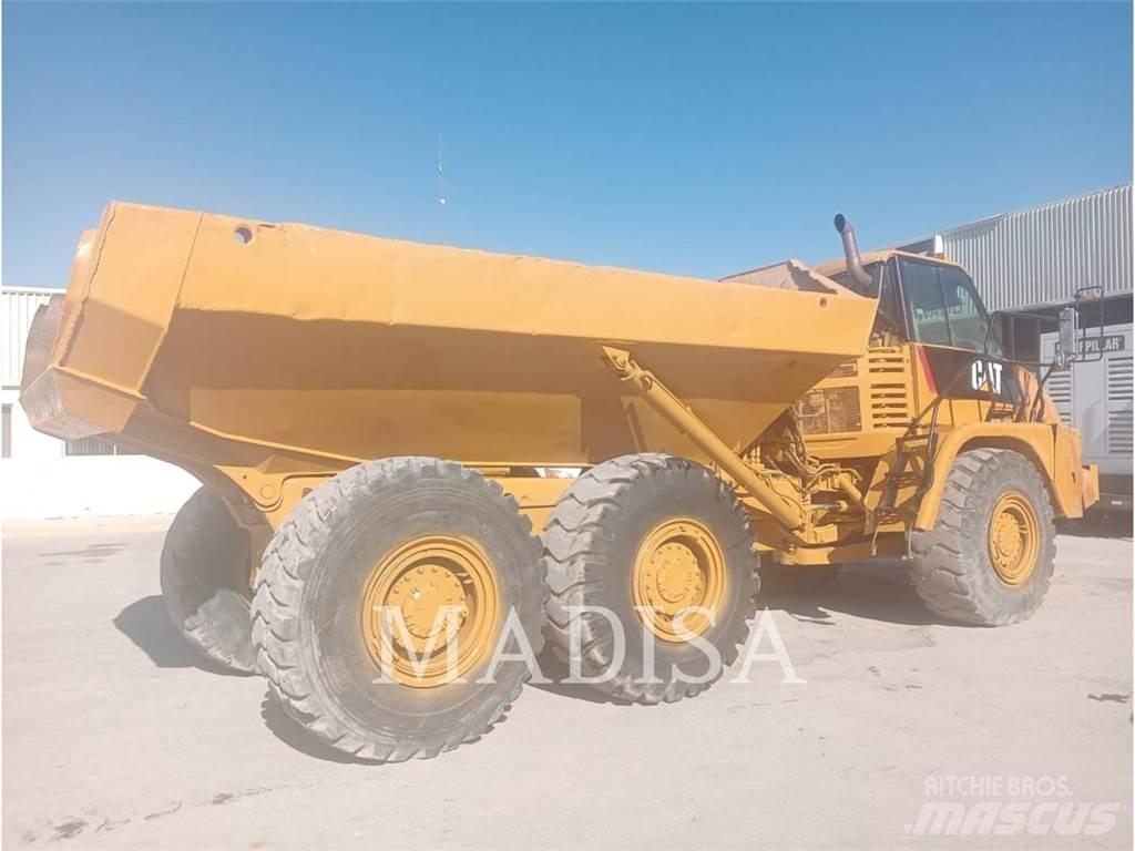 CAT 725 Zglobni demperi