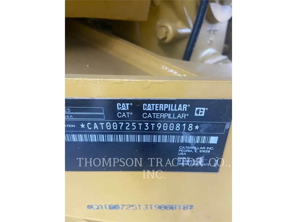CAT 725 Zglobni demperi